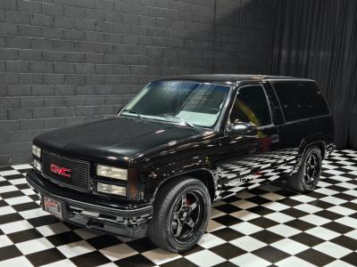 1993 GMC Yukon