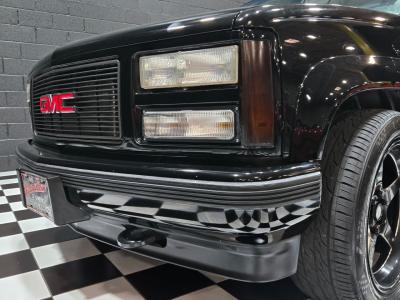 1993 GMC Yukon