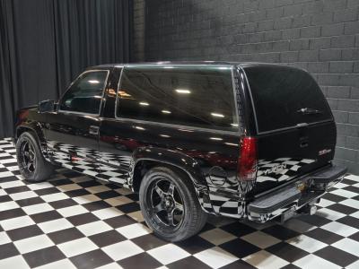 1993 GMC Yukon