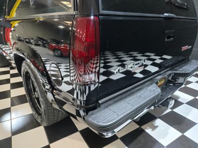1993 GMC Yukon