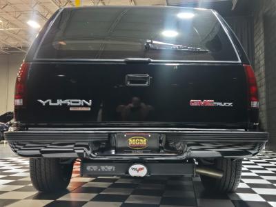 1993 GMC Yukon