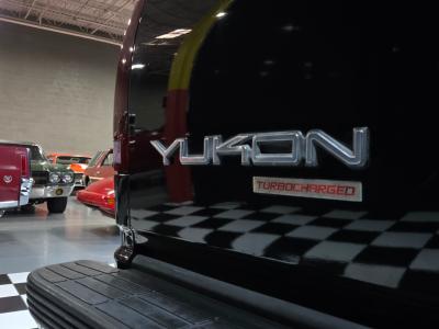 1993 GMC Yukon