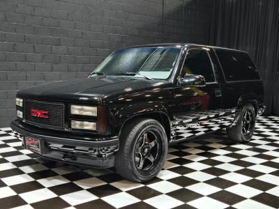 1993 GMC Yukon