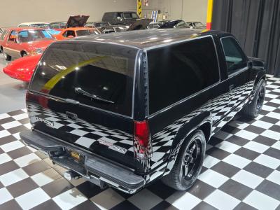 1993 GMC Yukon