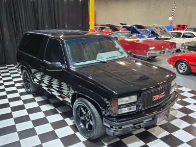 1993 GMC Yukon