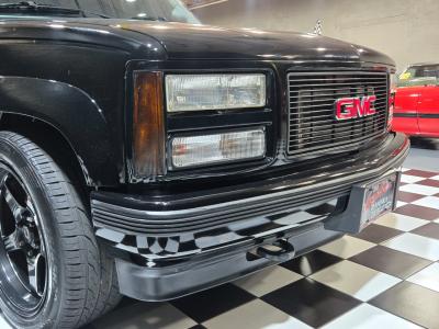 1993 GMC Yukon