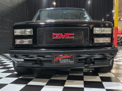 1993 GMC Yukon