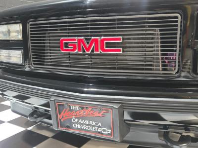 1993 GMC Yukon