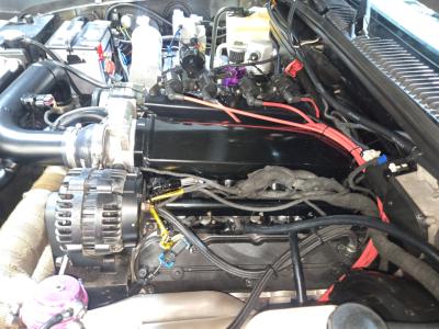 1993 GMC Yukon