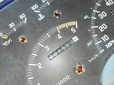 1993 GMC Yukon