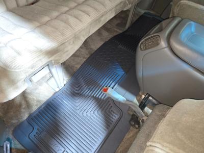 1993 GMC Yukon