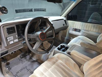 1993 GMC Yukon