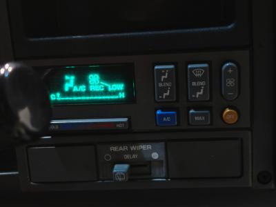 1993 GMC Yukon