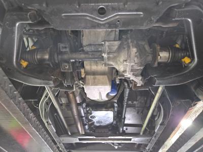 1993 GMC Yukon