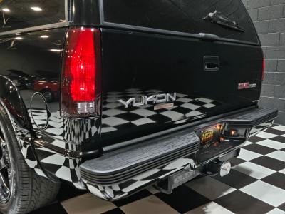 1993 GMC Yukon