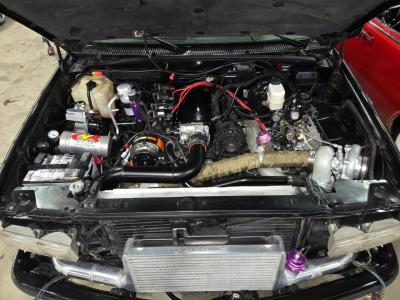 1993 GMC Yukon