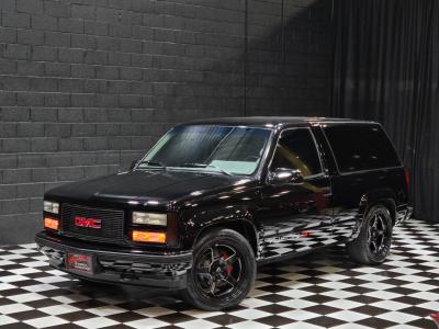 1993 GMC Yukon