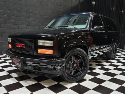 1993 GMC Yukon
