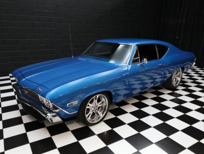 1968 Chevrolet Chevelle