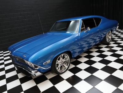 1968 Chevrolet Chevelle
