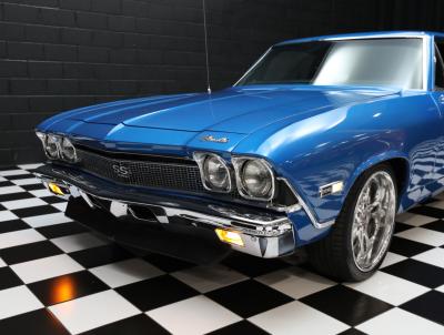 1968 Chevrolet Chevelle