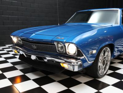 1968 Chevrolet Chevelle
