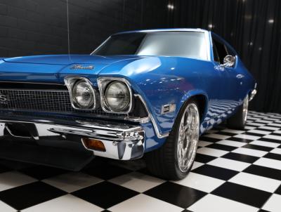 1968 Chevrolet Chevelle