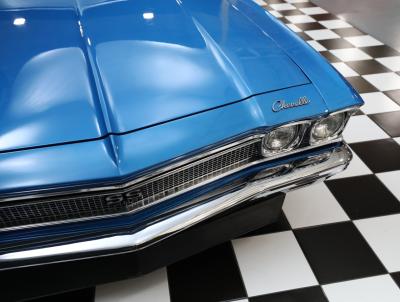 1968 Chevrolet Chevelle