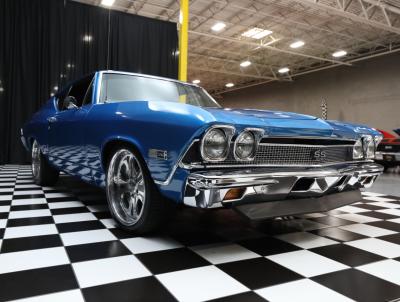 1968 Chevrolet Chevelle