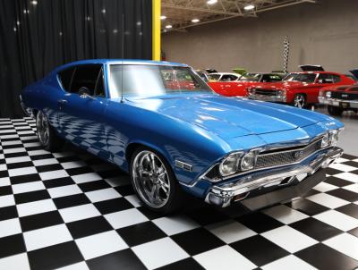 1968 Chevrolet Chevelle