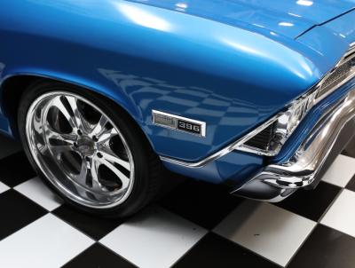 1968 Chevrolet Chevelle
