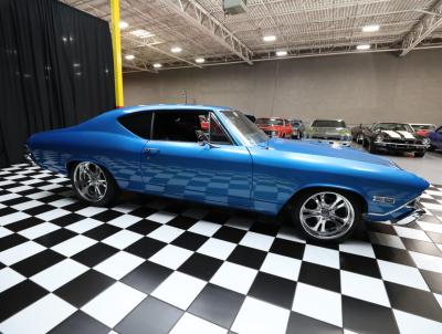1968 Chevrolet Chevelle