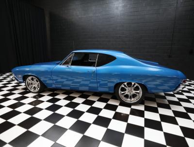 1968 Chevrolet Chevelle