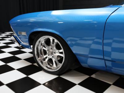 1968 Chevrolet Chevelle