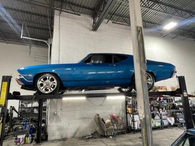 1968 Chevrolet Chevelle