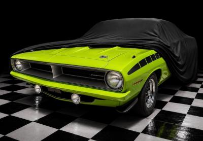 1970 Plymouth Cuda
