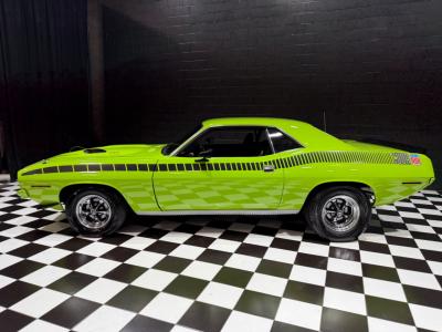 1970 Plymouth Cuda
