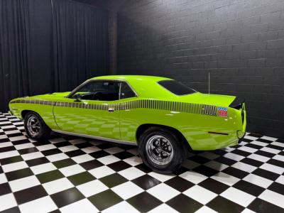 1970 Plymouth Cuda