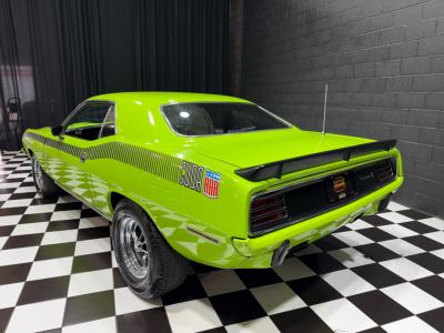 1970 Plymouth Cuda