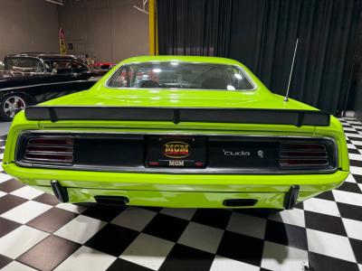 1970 Plymouth Cuda