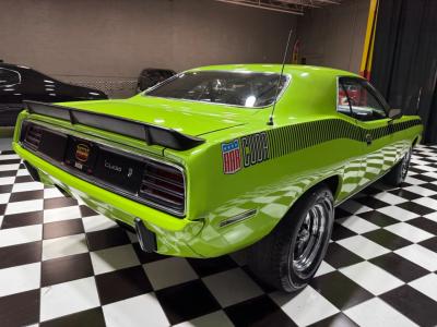 1970 Plymouth Cuda