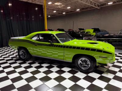 1970 Plymouth Cuda