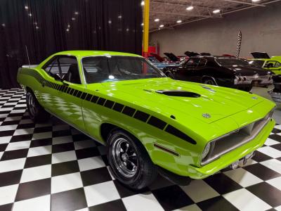 1970 Plymouth Cuda
