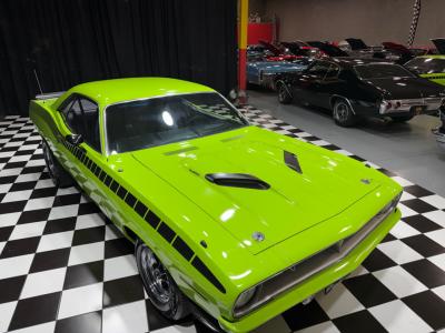 1970 Plymouth Cuda