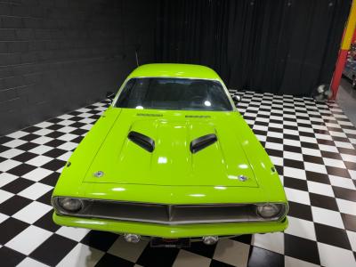 1970 Plymouth Cuda