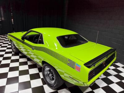 1970 Plymouth Cuda