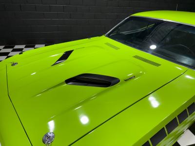 1970 Plymouth Cuda