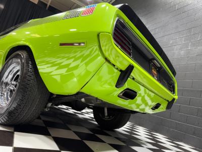 1970 Plymouth Cuda