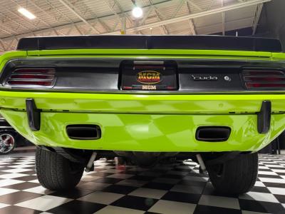 1970 Plymouth Cuda