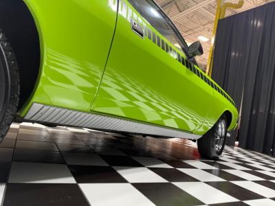 1970 Plymouth Cuda